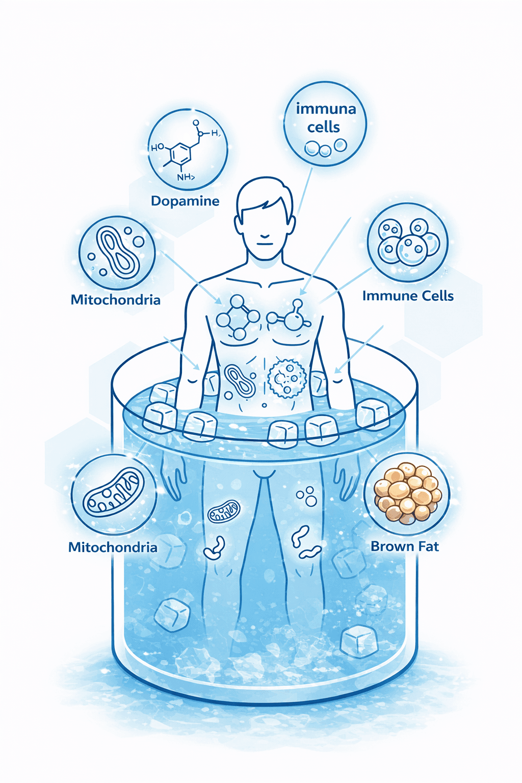 Proven Cold Plunge Benefits: Science-Backed Effects on Recovery, Mood & Metabolism